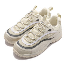 FILA FILA Promenade BEIGE/COOL GRAY/SILVER WSS23010-923画像