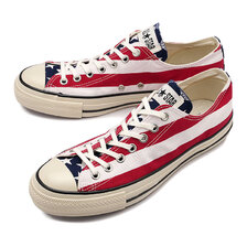 CONVERSE ALL STAR US STARS&BARS OX 31308250画像