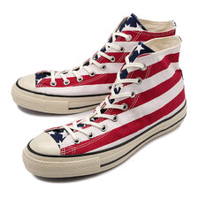 CONVERSE ALL STAR US STARS&BARS HI 31308240画像