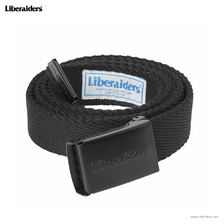 Liberaiders EMBOSS LOGO BELT 76905画像