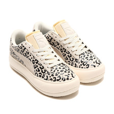 PUMA SUEDE MAYU ANIMAL WNS PRISTINE/PUMA BLACK 391080-01画像