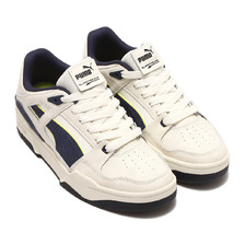 PUMA SLIPSTREAM ALWAYS ON WORM WHITE/PARISIAN NIGHT/FROSTED IVORY 390059-02画像