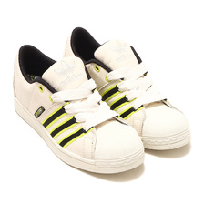 adidas SST SUPERMODIFIED CHALK WHITE/CORE BLACK/OFF WHITE IF8179画像