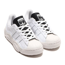 adidas SUPERSTAR MILLENCON W FTWWHT/FTWWHT/CBLACK HQ6039画像