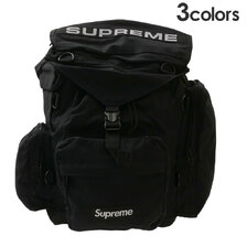 Supreme 23SS Field Backpack画像
