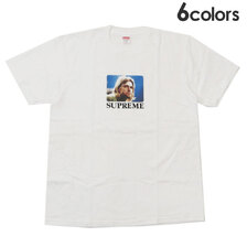 Supreme 23SS Kurt Cobain Tee画像