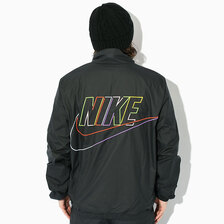 NIKE Club+ Woven MCF JKT Black DX0673-010画像