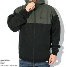Columbia 23SS Wilkinson Cove Full Zip Hoodie JKT PM0844画像