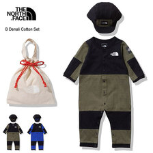 THE NORTH FACE B Denali Cotton Set NTB12350画像