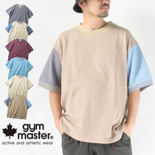 gym master 8.0ozリップルボーダーTEE G133784画像