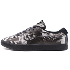 PUMA CLYDE SPY CAMO NEMEN PUMA WHITE/PUMA BLACK 382578-01画像