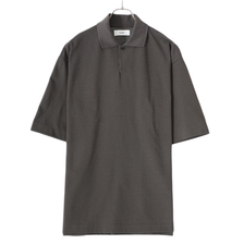 marka 1B POLO - 40//1 organic cotton high twisted pique - M23A-10CS01B画像
