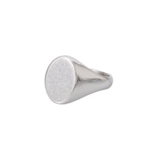 Maison Martin Margiela Signet ring SM1UQ0091-SV0196画像