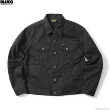 BLUCO TRACKER JACKET BLACK 1302画像