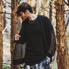 NO ID. BIG ZIPパーカ 852006-422T画像