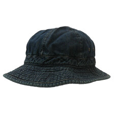 Double RL Denim Bucket Hat画像