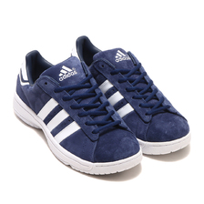 adidas Originals CAMPUS SUPREME SOLE DARK BLUE/FOOTWEAR WHITE/FOOTWEAR WHITE HQ8719画像