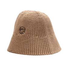 ANNA SUI NYC ロゴ刺繍 バスクハット 23SS-ANHT02画像