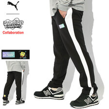 PUMA &times; SPONGE BOB T7 Track Pant 538963画像