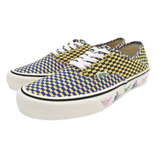 VANS &times; Mami Wata Authentic VR3 SF Cream VN0A4BX5CRM画像
