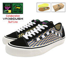 VANS &times; Mami Wata Style 36 Decon VR3 SF Cream VN0007R2CRM画像