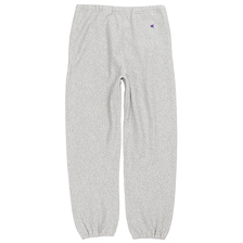 Champion REVERSE WEAVE SWEAT PANTS 23SS OXFORD GREY C3-V205-070画像