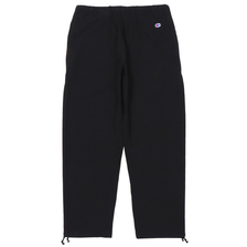 Champion REVERSE WEAVE LONG PANTS 23SS BLACK 9.4oz Jersey C3-V206-090画像