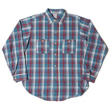 John Gluckow Lot JG-06 1940s Storm Shirt NON WASH画像