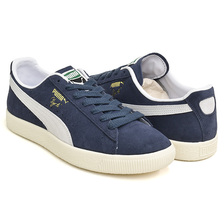 PUMA CLYDE OG PARISIAN NIGHT - PWHT - PRISTINE 391962-01画像