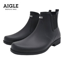 AIGLE CARVILLE M 2 Noir ZZHNA60-004画像