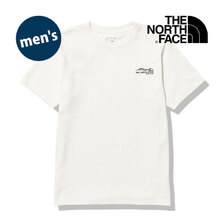 THE NORTH FACE S/S One Point Graphic Tee NT32334画像