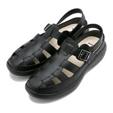 le coq sportif LA RHONE GS BLACK QL3VJC31BK画像