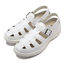 le coq sportif LA RHONE GS WHITE QL3VJC31WH画像