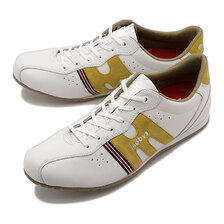 mobus ROSTOCK WHITE/O.YELLOW M-2303T-1053画像