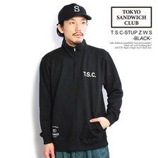TOKYO SANDWICH CLUB T.S.C-STUP Z.W.S -BLACK-画像