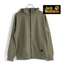 Jack Wolfskin JP SUNSHELTER HOODIE 5030791画像