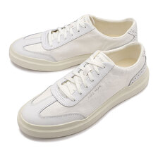 COLE HAAN GRANDPRO RALLY CANVAS T-TOE SNEAKER WHITE/EGRET P123536/C37232画像