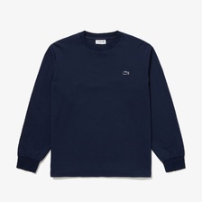 LACOSTE Basic Long Sleeve T-Shirt TH5583-99画像