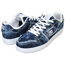 DC SHOES MANTECA 4 SE DENIM DM231002-DNM画像