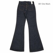 BIG JOHN BELL- BOTTOM ONE WASH MH402B-001画像