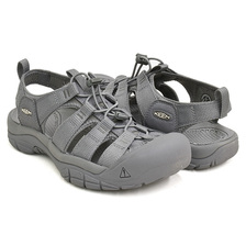 KEEN NEWPORT H2 MONOCHROME / STEEL GREY 1027122画像