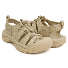 KEEN NEWPORT H2 MONOCHROME / SAFARI 1027128画像