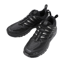 SALOMON SNEAKERS ACS PRO BLACK L47179800画像