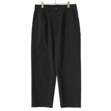 GOLDWIN One Tuck Tapered Light Pants GL73182画像