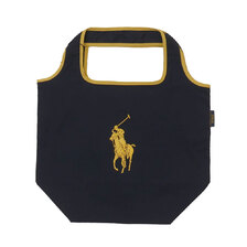 POLO RALPH LAUREN 11805003 TOTE BAG NAVY画像
