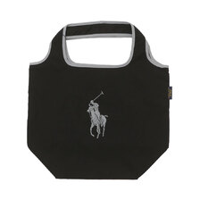 POLO RALPH LAUREN 11805003 TOTE BAG BLACK画像