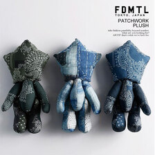 FDMTL PATCHWORK PLUSH FA23-ACC16P画像