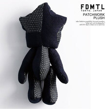 FDMTL PATCHWORK PLUSH FA23-ACC16D画像