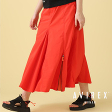 AVIREX MILITARY HUNTING MERMAID SKIRT画像