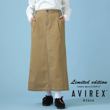AVIREX ANTIFOULING LINE SKIRT画像